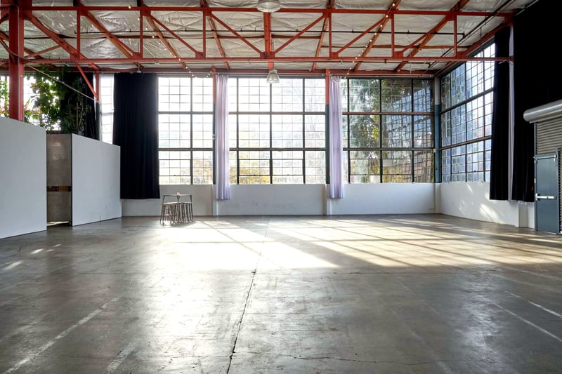 Photo Studio with Natural Light for Events in Berkeley - Gallery image