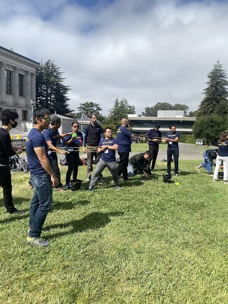 Company Offsite Medal Games – Experiences – photo 2