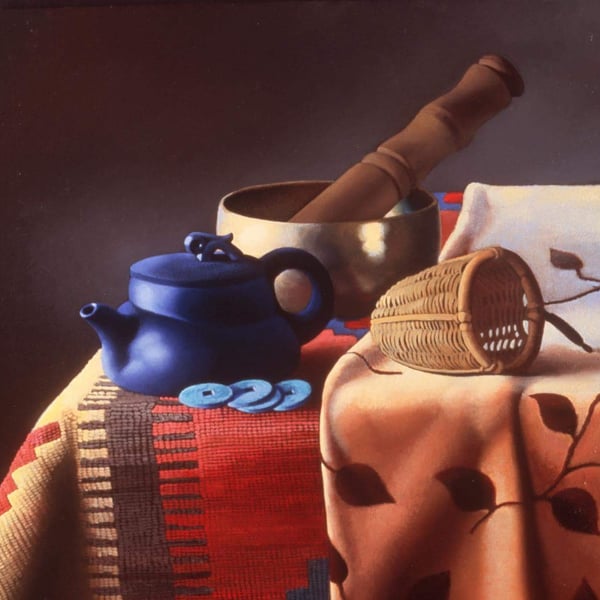 Creative Block Breakthrough: Three-Hour Observational Drawing - Gallery image
