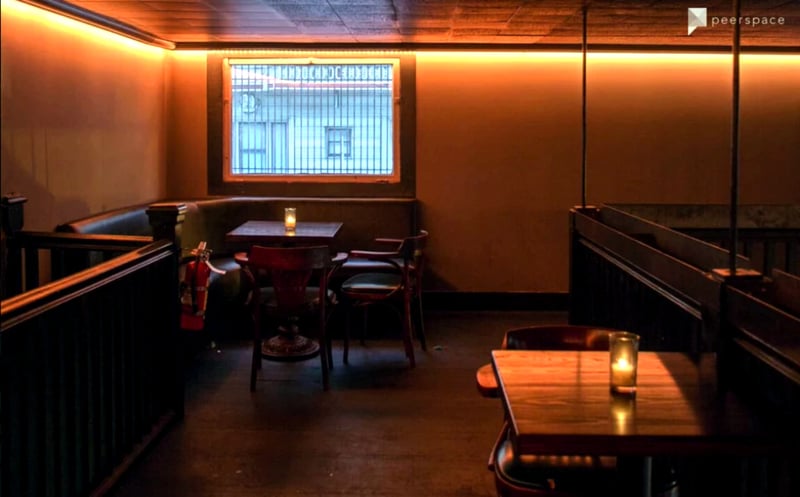Private Bar & Lounge for Hosting in Lower Nob Hill - Gallery image