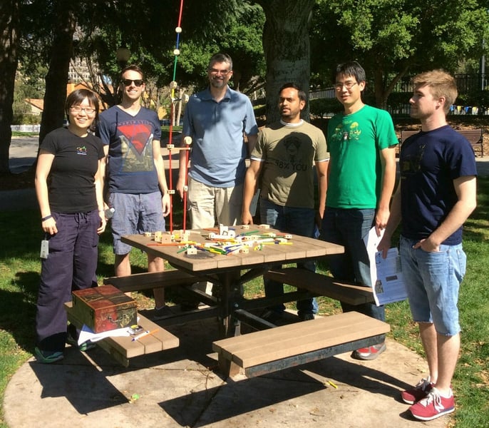 Downtown Walnut Creek Treasure Hunt - Team Building Hunt - Gallery image