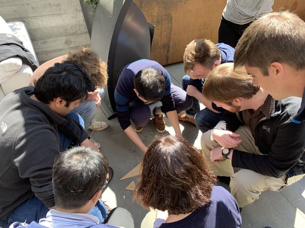 Fun Team Building Games by the Minute – Experiences