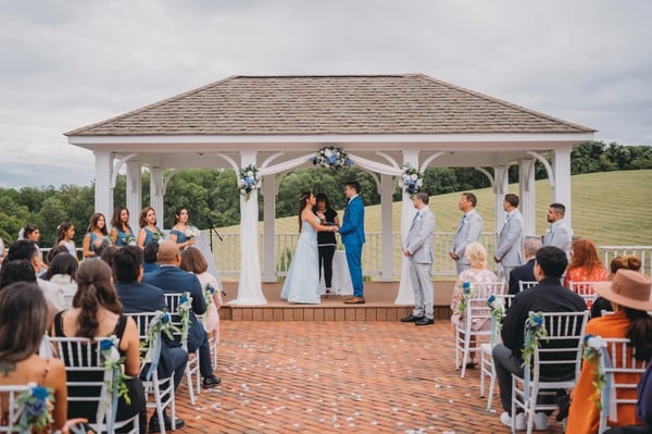 Wedding Officiant San Francisco, Standard Ceremony - Anniversary - Featured image