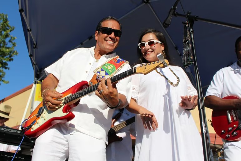 San Francisco Pop Quintet for Wedding and Corporate Events - Gallery image