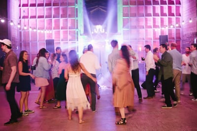Five-Piece Live Band and Wedding DJ Fusion - The 5-PC Set Bands - Featured