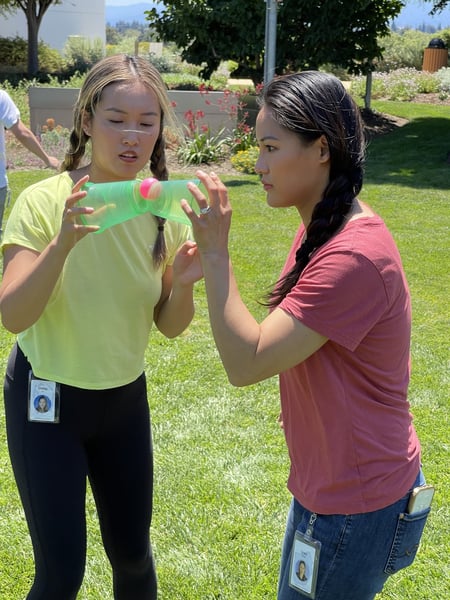 Outdoor Team Building Global Games – Experiences – photo 3