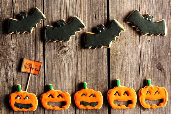 Halloween Cooking Class for Groups - Holiday Party in San Francisco - Featured image