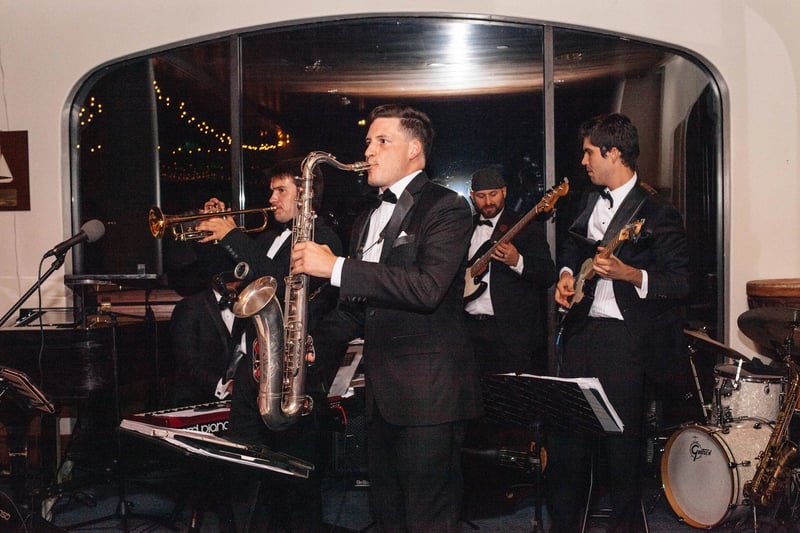 Live Music Live Band for Oakland Wedding and Corporate Events - Gallery image