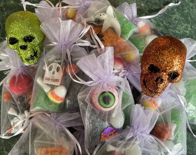 Halloween Succulent Terrarium Class - Featured image
