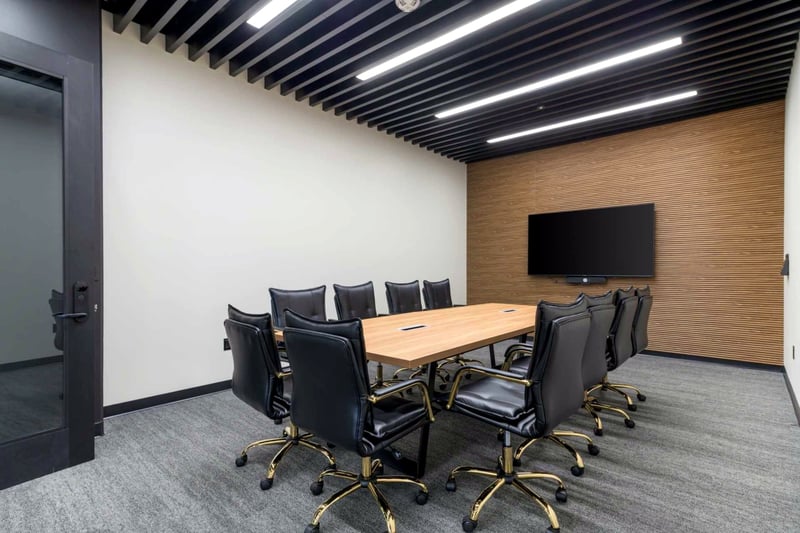 Breathtaking Meeting Room for Memorable Events - Gallery image