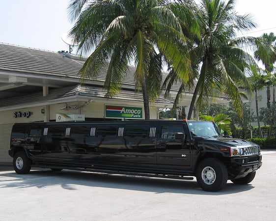 18 Passenger H2 Hummer Premium Rental for Weddings & Celebrations - Anniversary - Featured image