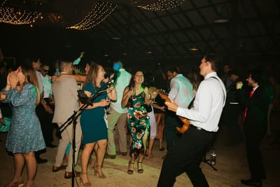 San Francisco Live Rock Quintet for Wedding and Corporate Events