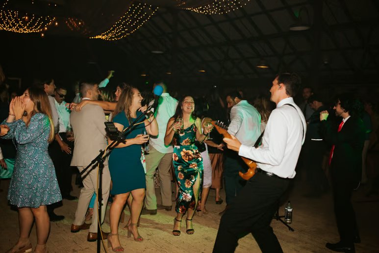 San Francisco Live Rock Quintet for Wedding and Corporate Events - Featured image