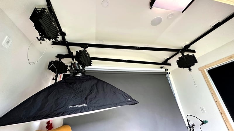 Photo & Video Studio with Natural Light for Events in Frick - Gallery image