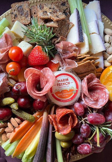 Cheese & Charcuterie Board Creation Team Workshop - Gallery image