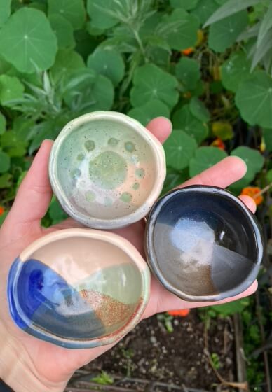 Ceramics Workshop: Wheel Throwing and Handbuilding Techniques - Gallery image