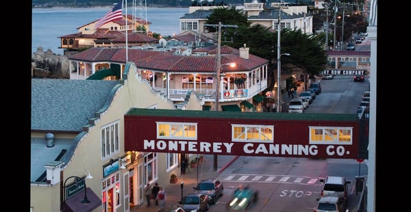 Monterey Treasure Hunt - Coastal Team Building Adventure - Reunion in Monterey - Featured image