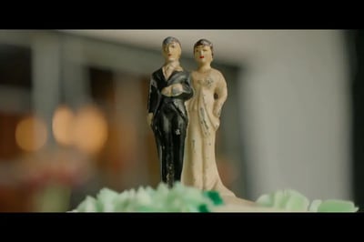 Wedding Videographer Documentary Two Shooter Drone Coverage Videography - Featured