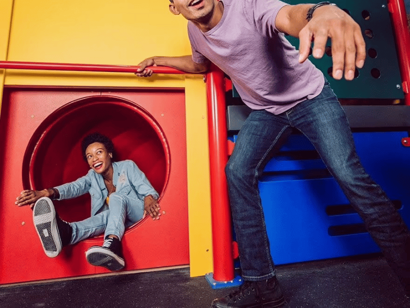 Playground Escape Room - Gallery image