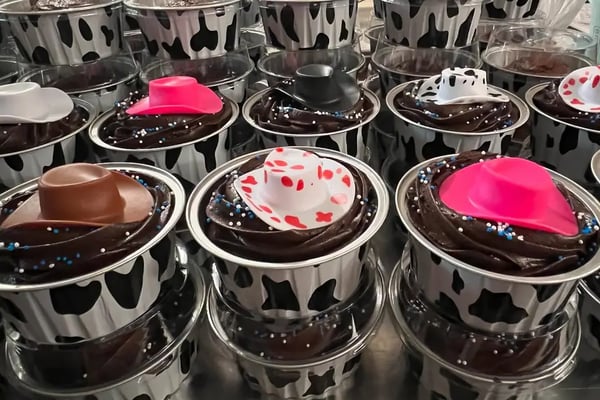 Dessert Bar Package - Engagement - Featured image