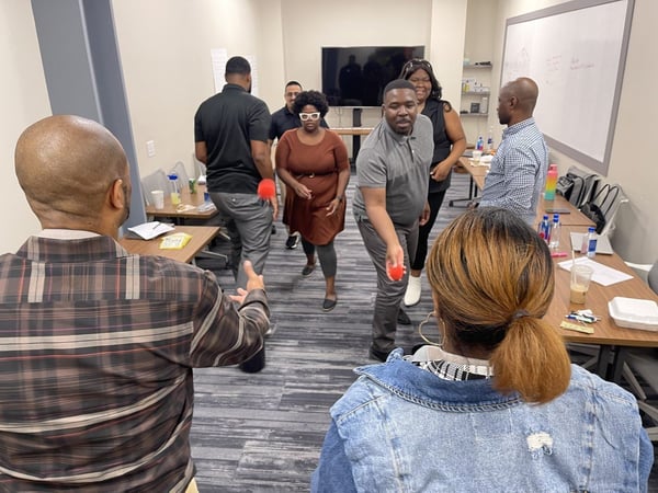 Team Building Retreat Minute Games – Experiences