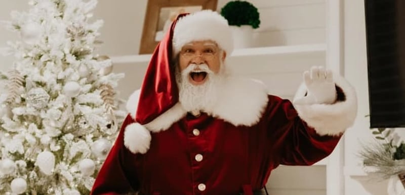Santa Claus for Birthday and Holiday Party, Professional - Gallery image