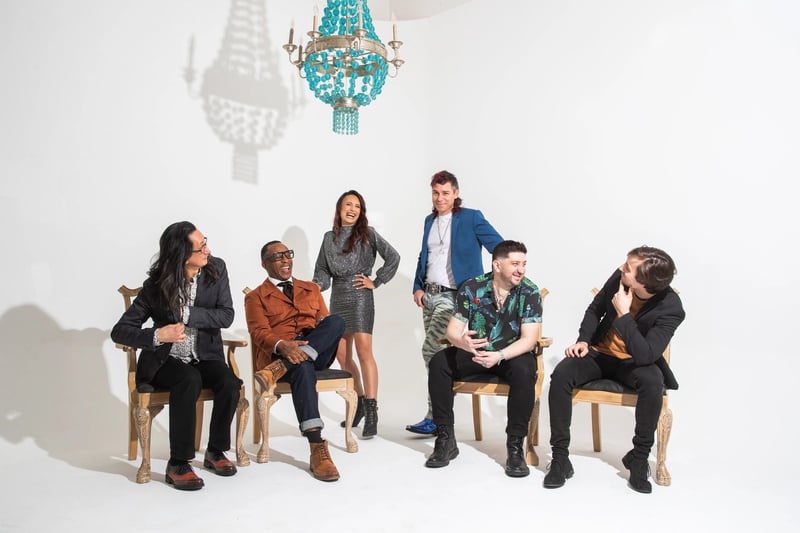 Mountain View Rock Quintet for Wedding and Corporate Events - Gallery image