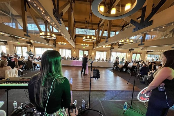 Sacramento Pop Quintet for Wedding and Corporate Events - Anniversary - Featured image