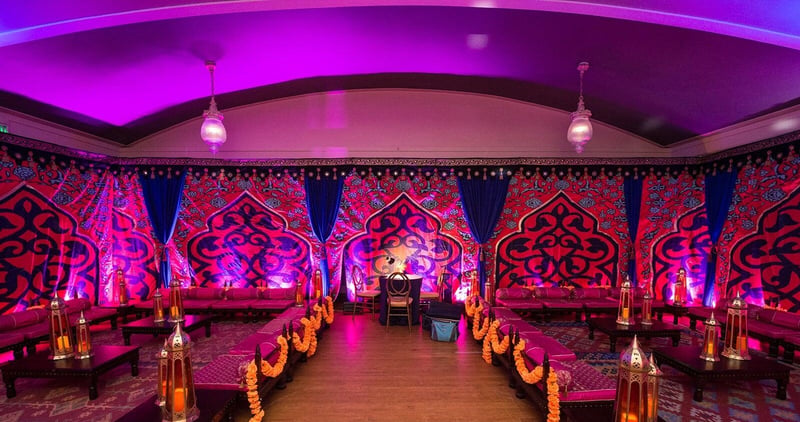 Modern Event Hall for 600 Guests - Gallery image