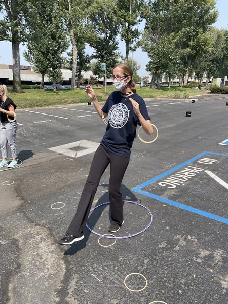 Corporate Team Bonding Medal Day – Experiences – photo 3