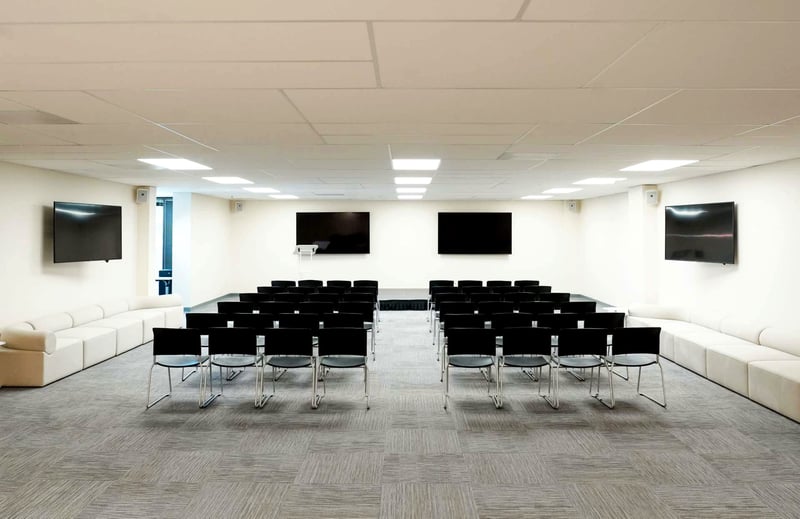 Intimate Event Space for Events in Trimble Business Area - Gallery image