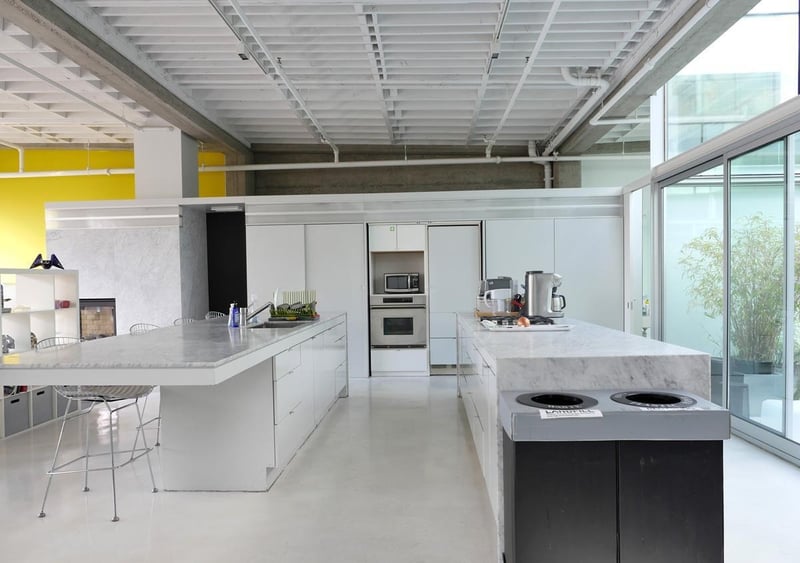 Modern Multi-Level Corporate Event Space - Gallery image