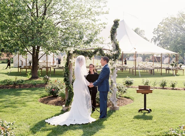 Marriage License Signing Officiant with Short Ceremony Option - Anniversary - Featured image