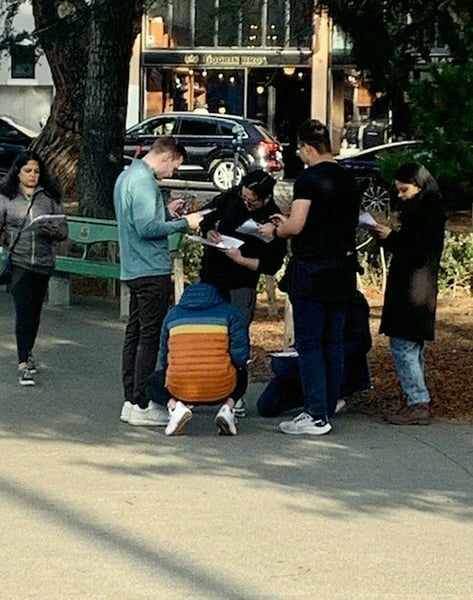 Monterey Treasure Hunt - Coastal Team Building Adventure - Gallery image