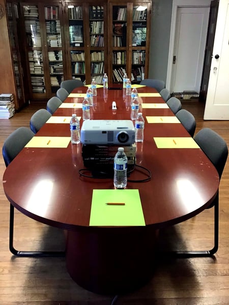 Intimate Meeting Room for Your Next Event in West of Twin Peaks - Gallery image
