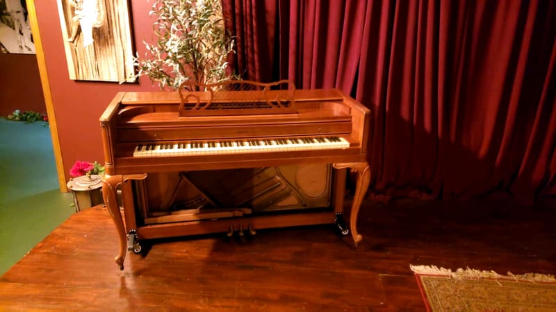 Theater for Workshops and Parties, Up to 135 Guests, 2,800 Sq Ft - Gallery image