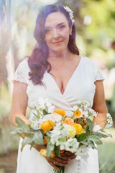 The Goddess Bride Plus Five Wedding Hair and Makeup Service - Gallery image
