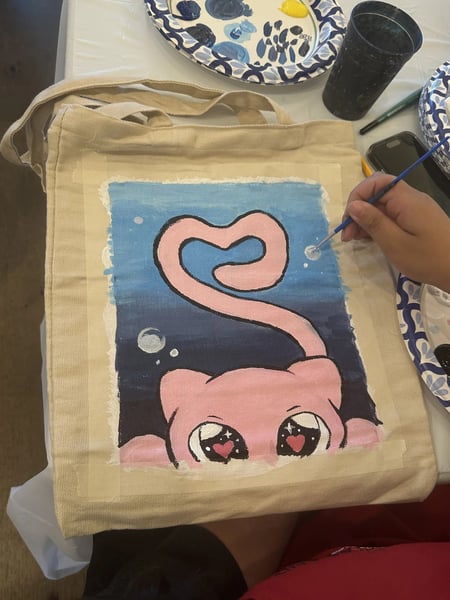 Kids Art Birthday Party – Experiences in Burlingame – photo 4