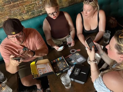 Urban Clue Quest