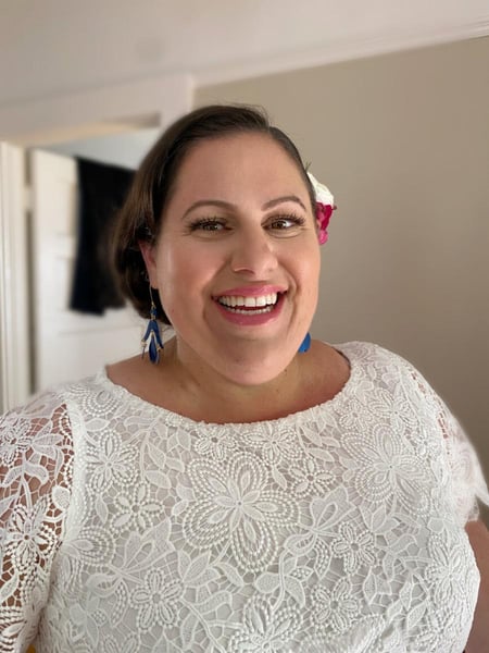 On-Location Wedding Makeup for the Full Bridal Party Day Of - Gallery image