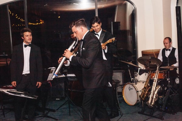 Live Music Live Band for Oakland Wedding and Corporate Events - Anniversary - Featured image