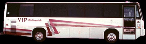 30 Passenger Party Bus Premium Rental for Weddings & Celebrations - Featured image