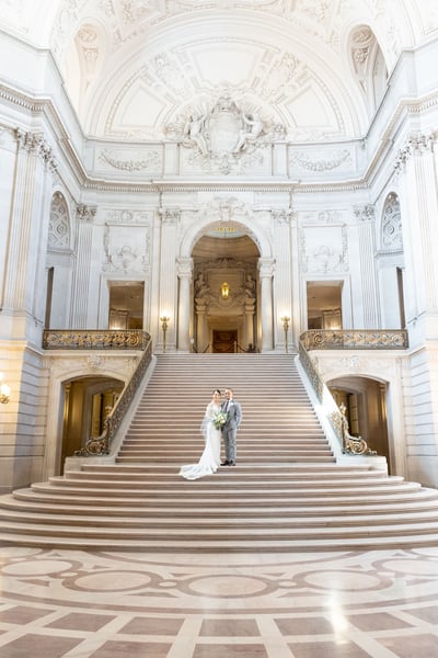 One Hour Wedding Photographer Ceremony and Portrait Package - Gallery image