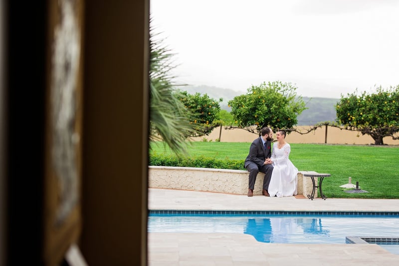 Wedding Elopement Photography with 90-Minute Coverage Window - Gallery image