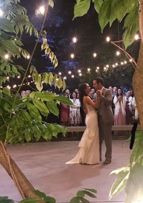 Cold Sparklers Pair for First Dance, Setup + Operator Included - Gallery image