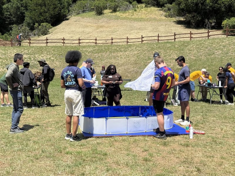 Leadership Team Building Bot Gauntlet – Experiences – photo 2