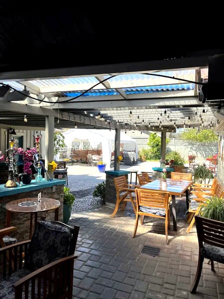 Enchanting Cafe for Celebrations - Gallery image