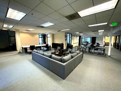 Intimate Private Office for Special Occasions Venues in Menlo Park - Featured