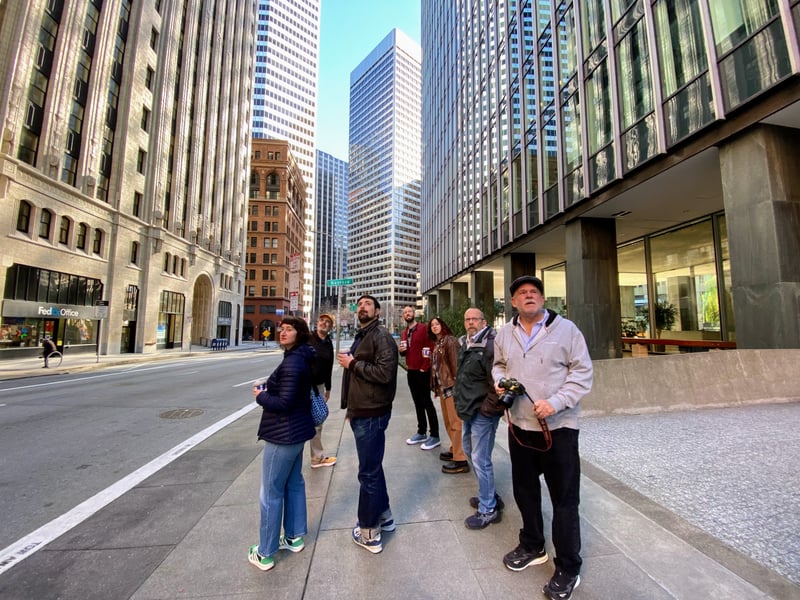Downtown San Francisco Architecture & Public Art Tour - Gallery image