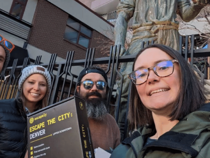 Urban Clue Quest - Gallery image